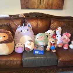 PELUCHES