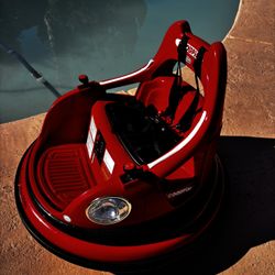 Like NEW COOL SPIN CoolSpin BUMPER CAR *MAKEanOFFER-*
