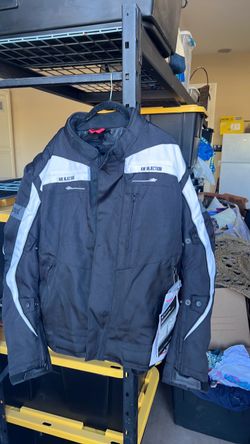 Brand new motorcycle jacket