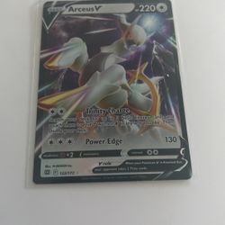 Arceus V