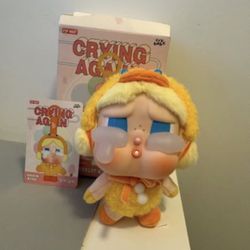 Crybaby Duck You Unopened