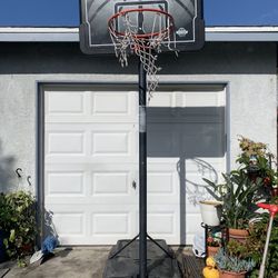 Básquetbol Hoop  Adjustable Height 