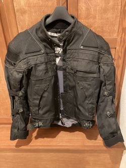 Joe Rocket Meteor 4 Motorcycle Riding Jacket