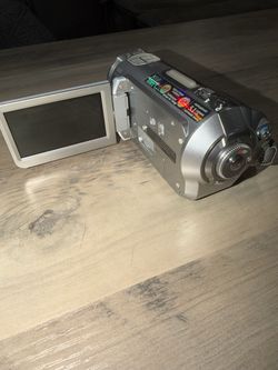 Panasonic HDC-SD1 video camera