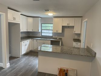 Kitchen Cabinet