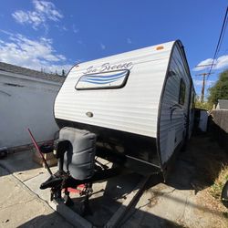 2016 Travel Trailer