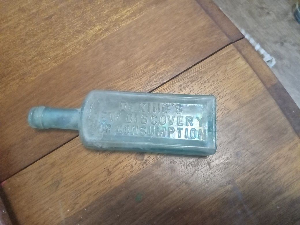 Victorian Antique Glass