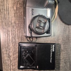 Kodak EasyShare DX7630 Camera
