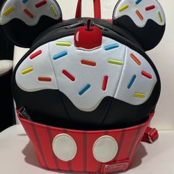 Cupcake Loungefly