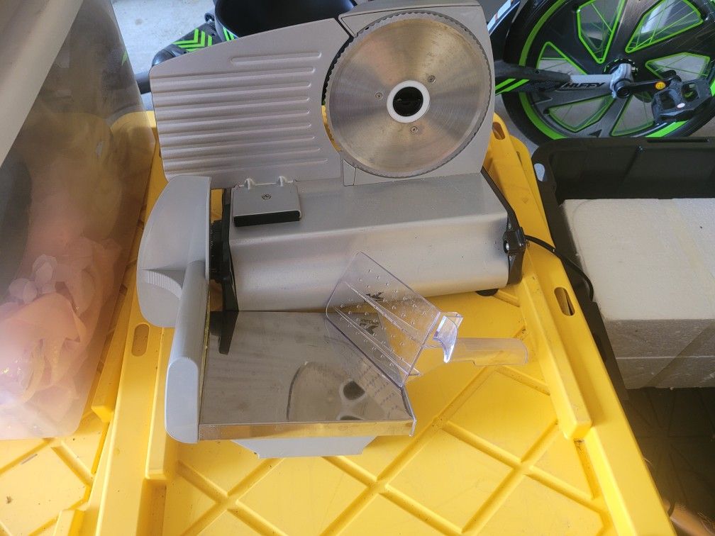 Meat Slicer