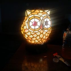 Tiffany  Lamp Vintage 