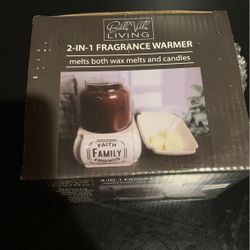 2-in-1frangrace Warmer 