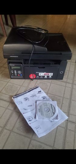 Pantum M6502NW Plus All-in-One Laser Printer Scanner Copier Bluetooth Mono Print