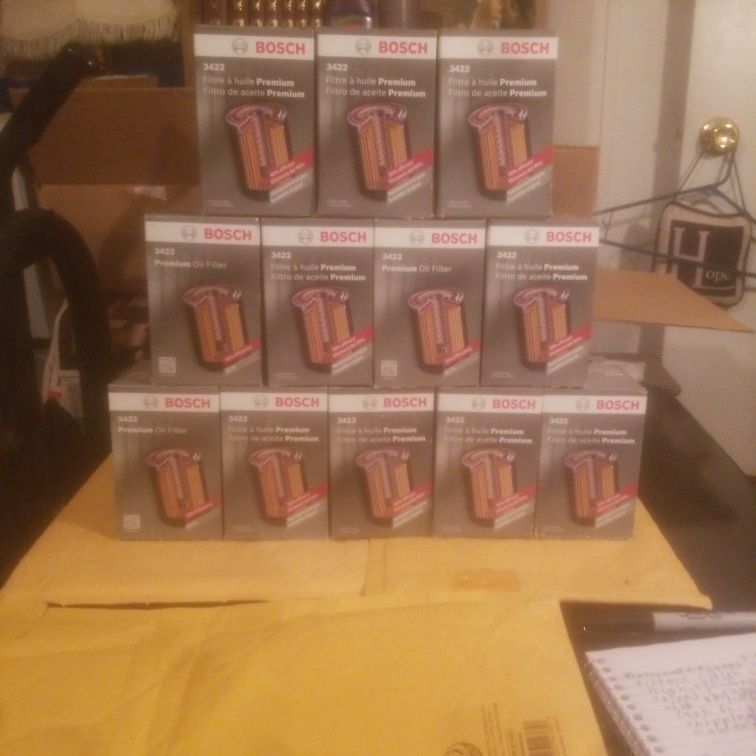 Bosch Rider Mower Filter