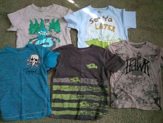 Boys shirts
