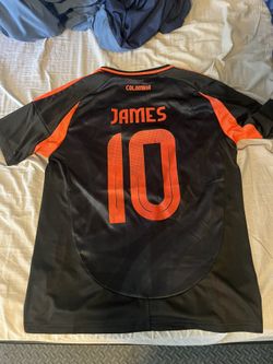 James Columbia Jersey