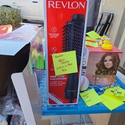Revlon Hair Styler New, Open Box Unused