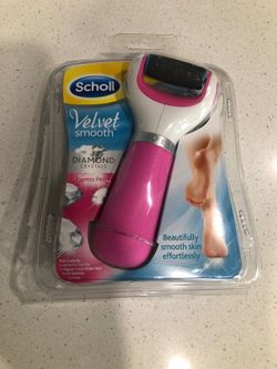 New Scholl pedicure tool
