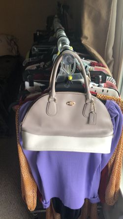 Coach Handbag preowned