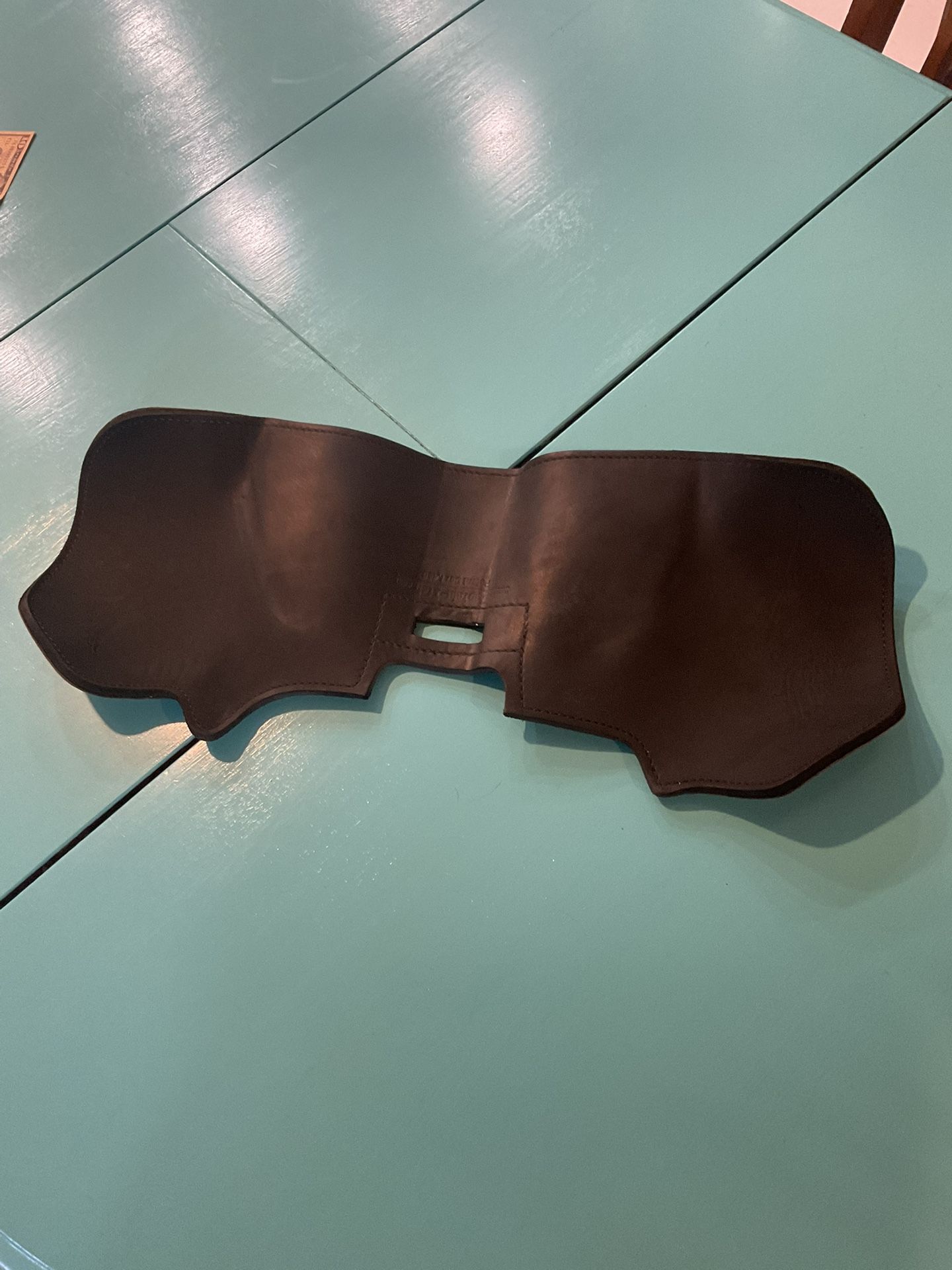 Captain Itch Heat Shield Harley Softail Roadking HD Leather