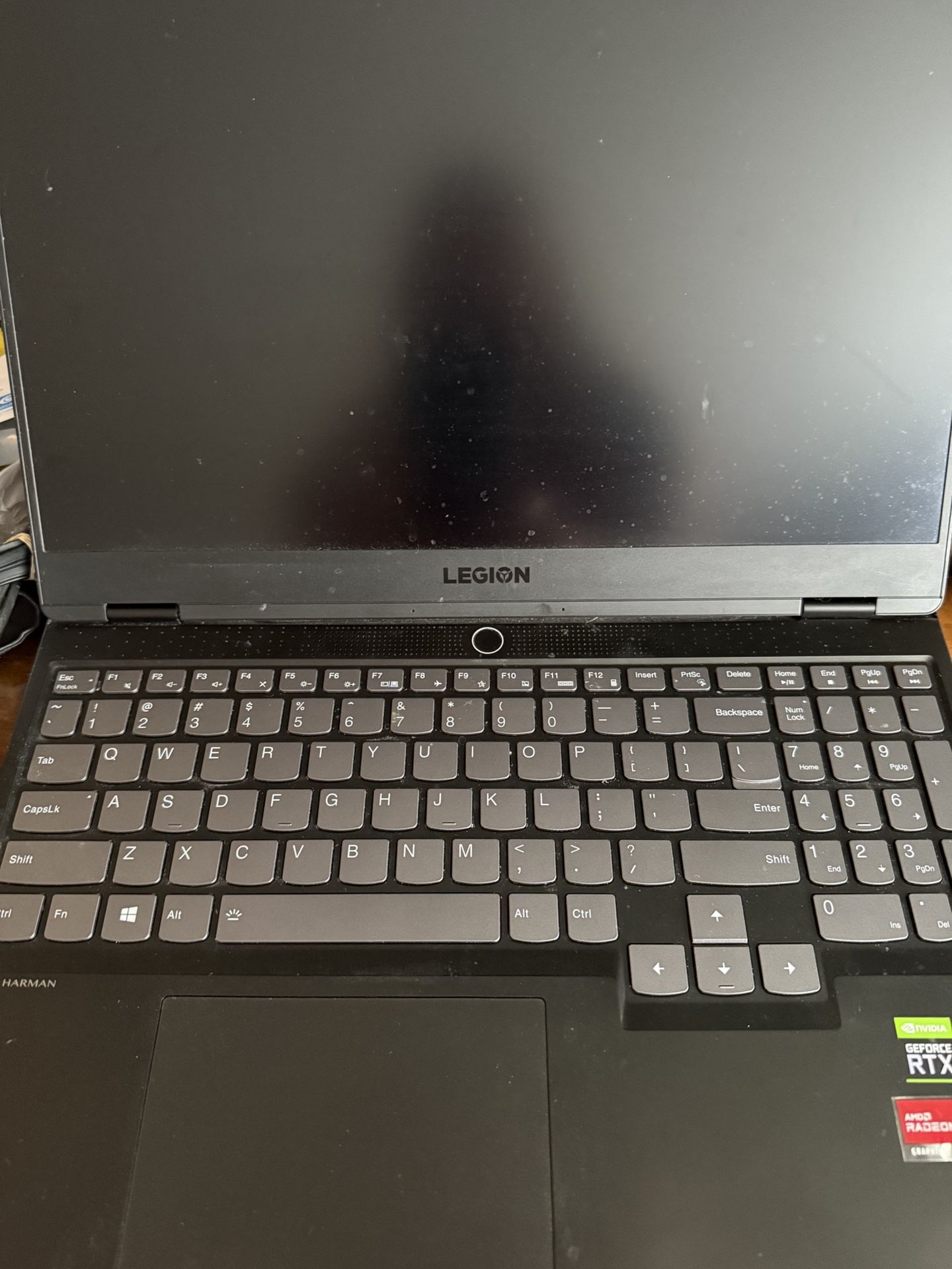 Lenovo Legion Slim S7