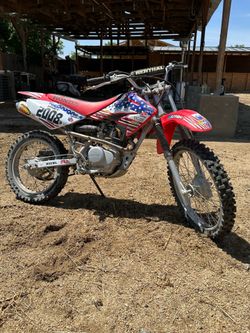 Honda CRF100F 2004 Model
