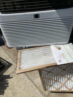 28,000 Btus Fridgidiare Thru The Wall AC Unit