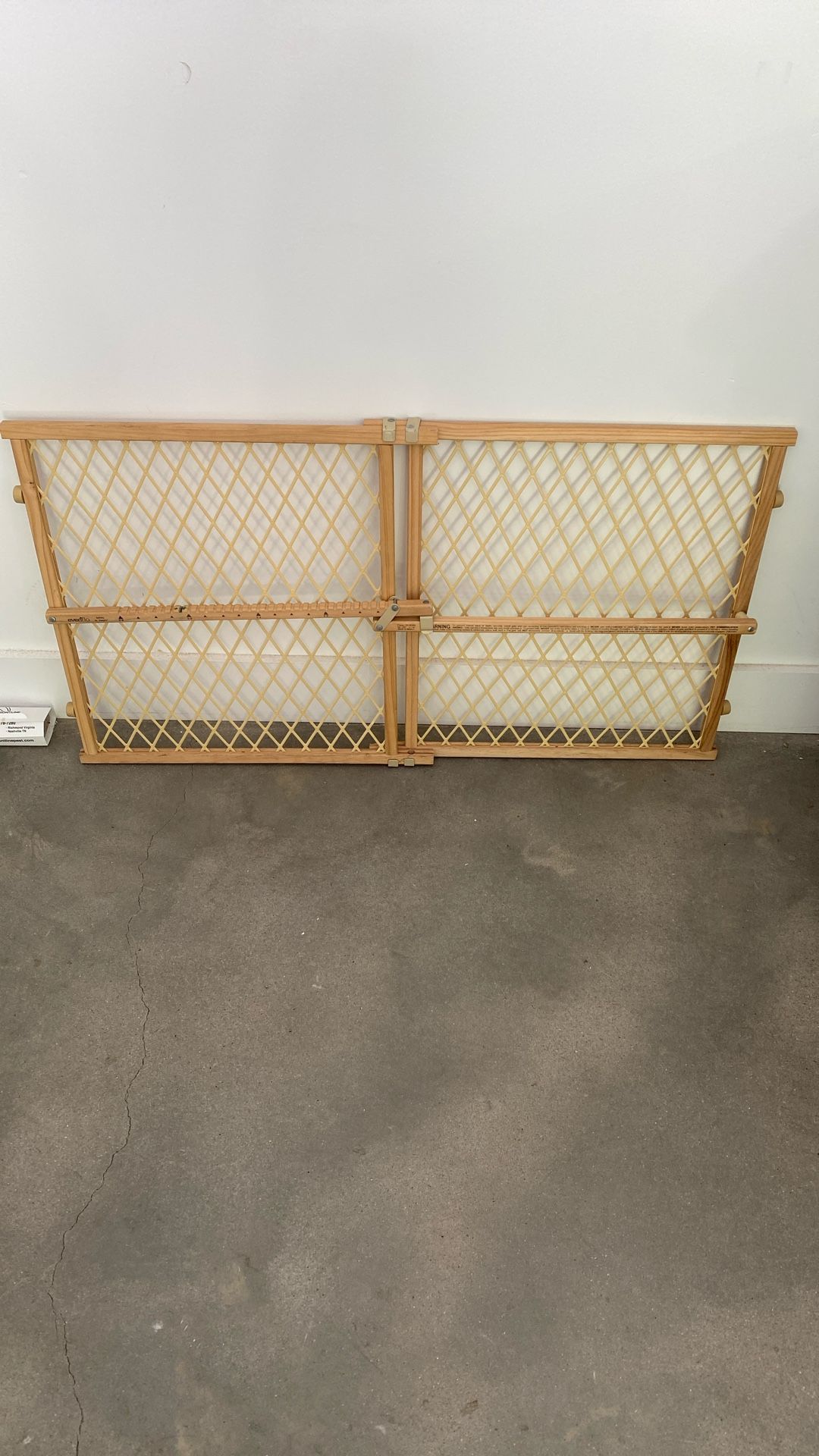 Child/Pet Gate