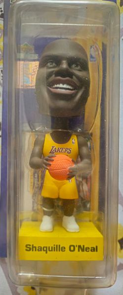 Shaquille O'Neal  Bobble Head