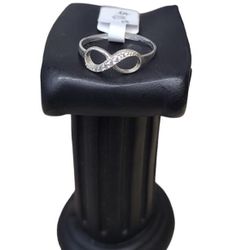 Ring Infinity Symbol
