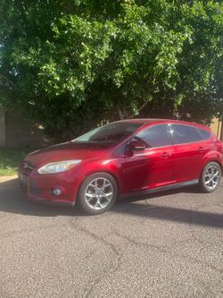 2014 Ford Focus