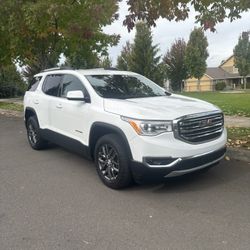 2019 GMC Acadia
