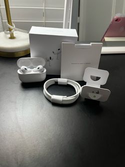 AirPod pro 2nd generation