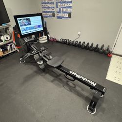 NordicTrack RW900 rowing machine iFit ready