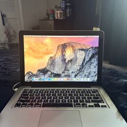13 Inch MacBook Pro (2011)