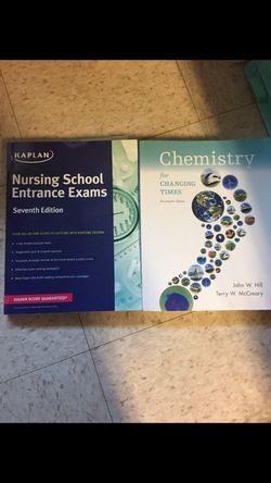 College textbooks