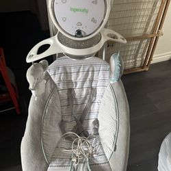 Ingenuity baby swing