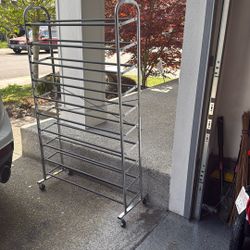 Shoe Rack