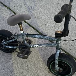 Fat boy Mini Bike 