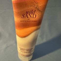 Bath & Body Works Wild Sand 