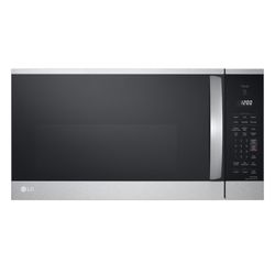 LG 1.8 Cu Ft Microwave