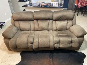 New And Used Recliner Sofa For Sale In Corpus Christi Tx Offerup
