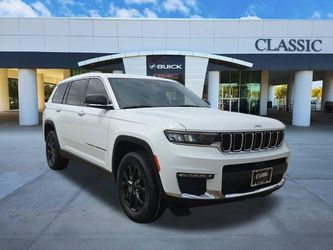 2023 Jeep Grand Cherokee L