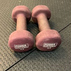 Dumbells 