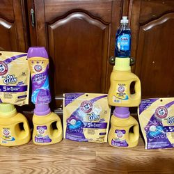 Arm And Hammer Bundle