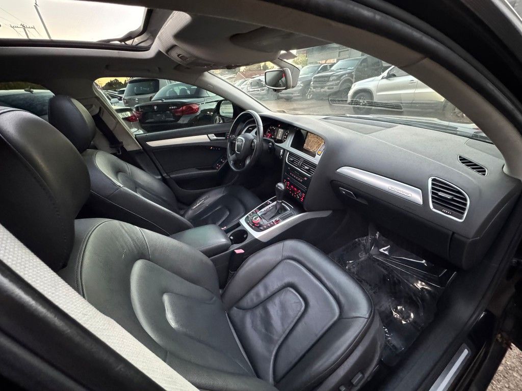2009 Audi A4
