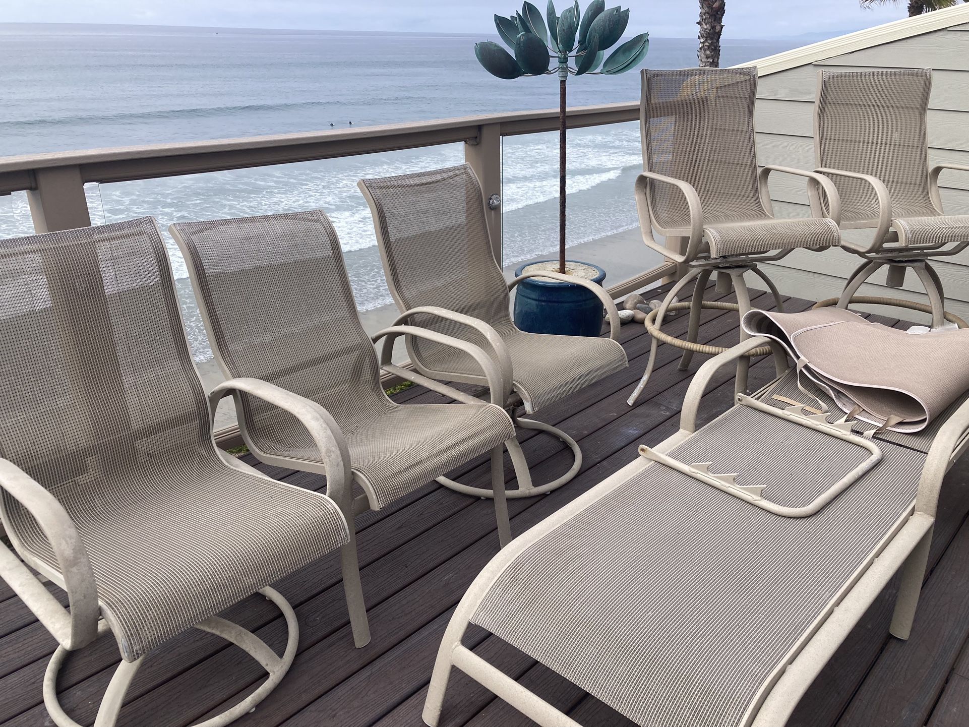 Free Patio Furniture