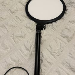 Welisi Key Light Clamps On Computer 