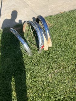 Schwinn fenders