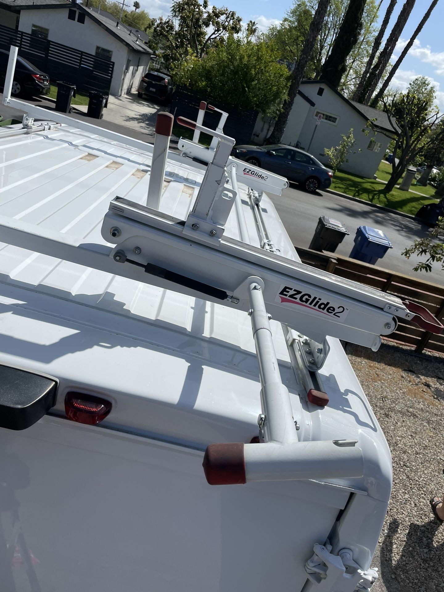 Ladder Rack